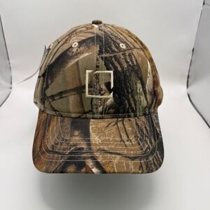 Kati Sportcap Men's Camouflage Realtree Baseball Cap One Size Fits All‎